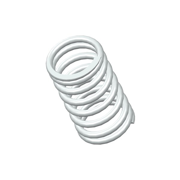 Approved Vendor Compression Spring, O= .625, L= 1.13, W= .072 G209974031 - main